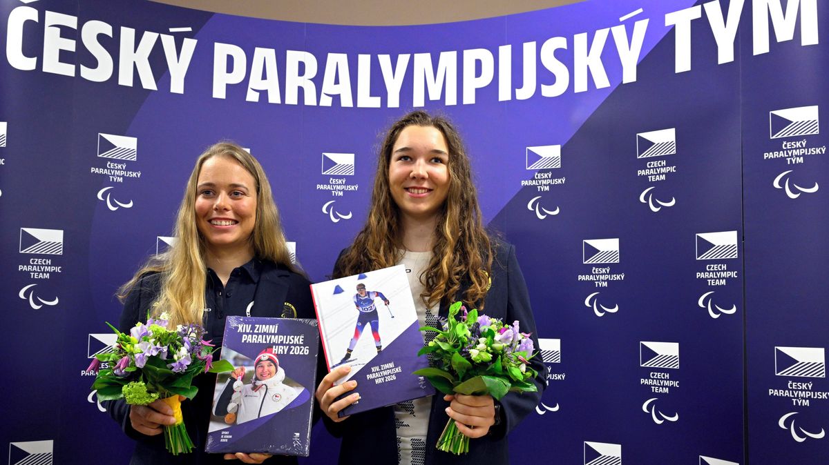 Od příletu se nezastavila, čtyřnásobná medailistka je tváří nové knihy